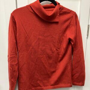 Merino wool sweater